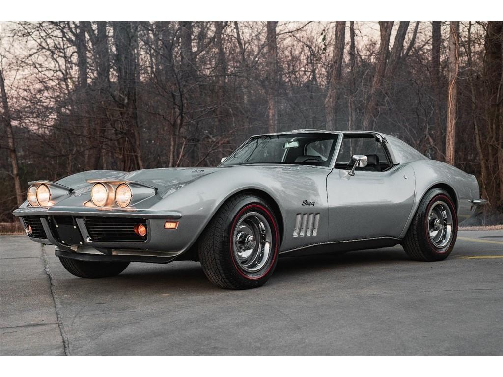 used 1969 Chevrolet Corvette car, priced at $79,995
