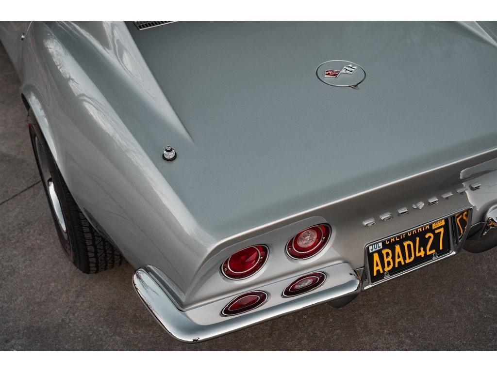 used 1969 Chevrolet Corvette car, priced at $79,995