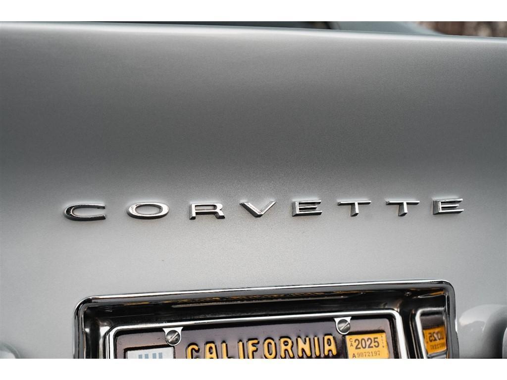 used 1969 Chevrolet Corvette car, priced at $79,995