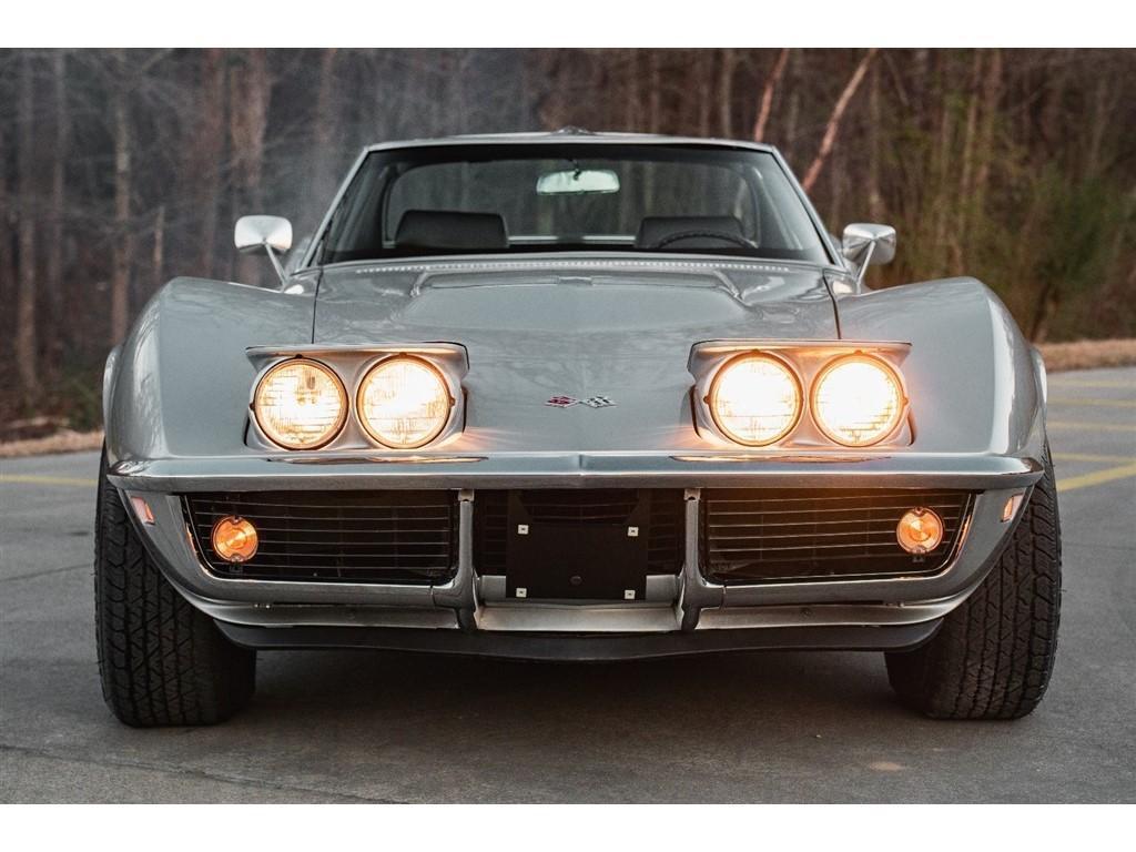 used 1969 Chevrolet Corvette car, priced at $79,995