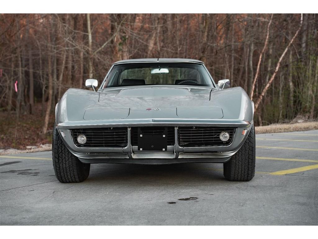 used 1969 Chevrolet Corvette car, priced at $79,995