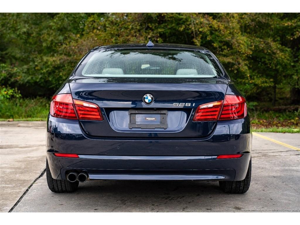used 2012 BMW 528 car, priced at $8,995