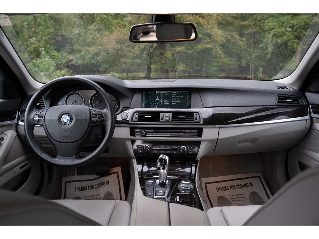 used 2012 BMW 528 car, priced at $8,995