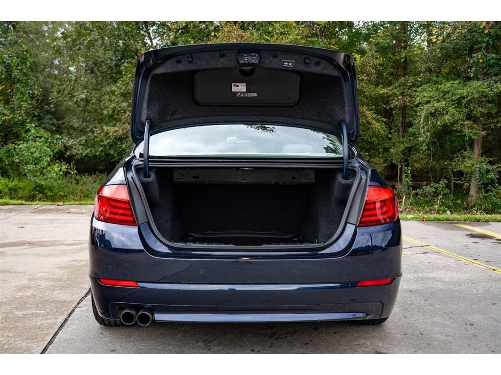 used 2012 BMW 528 car, priced at $8,995