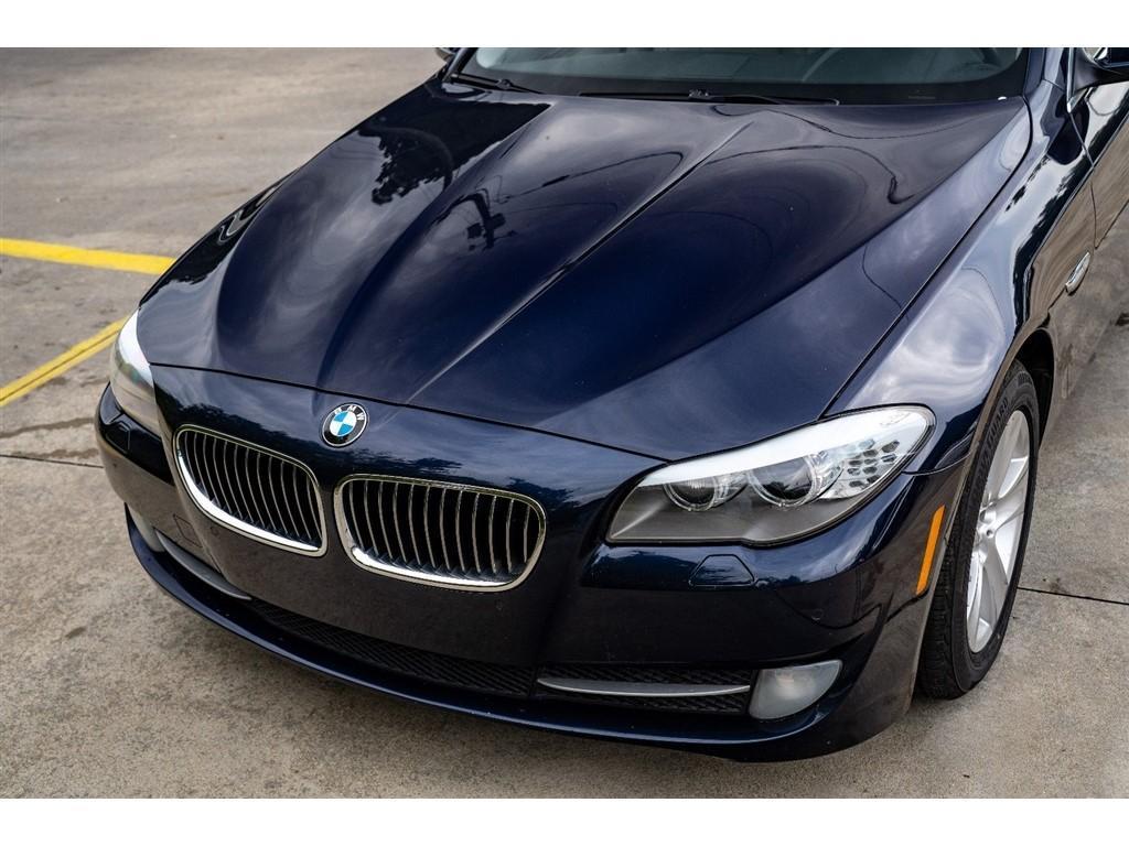 used 2012 BMW 528 car, priced at $8,995