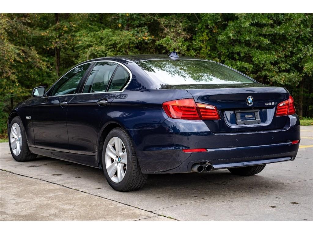 used 2012 BMW 528 car, priced at $8,995