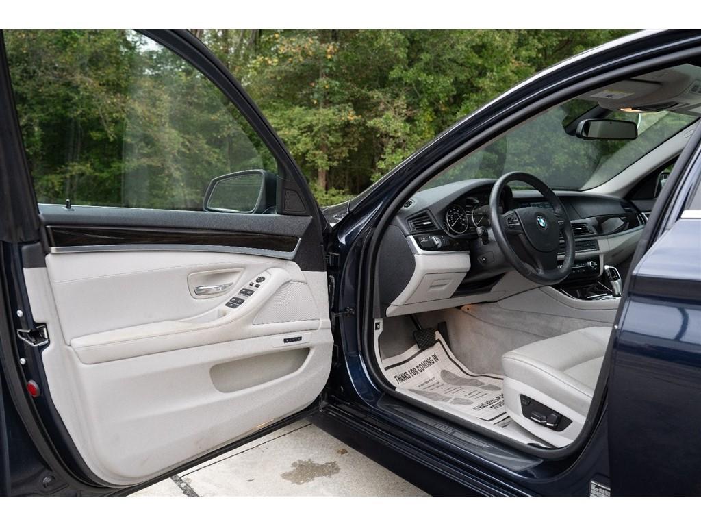 used 2012 BMW 528 car, priced at $8,995