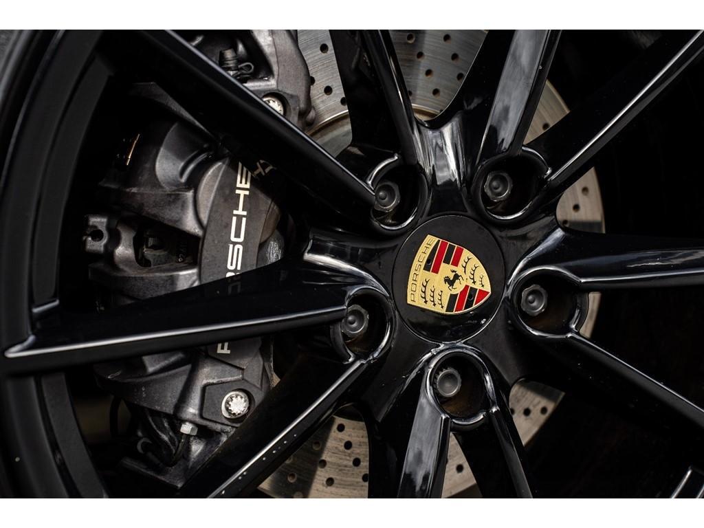 used 2021 Porsche 911 car, priced at $124,995