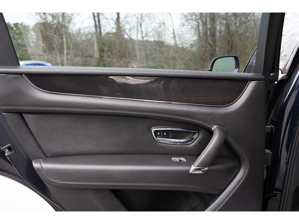 used 2019 Bentley Bentayga car, priced at $66,995