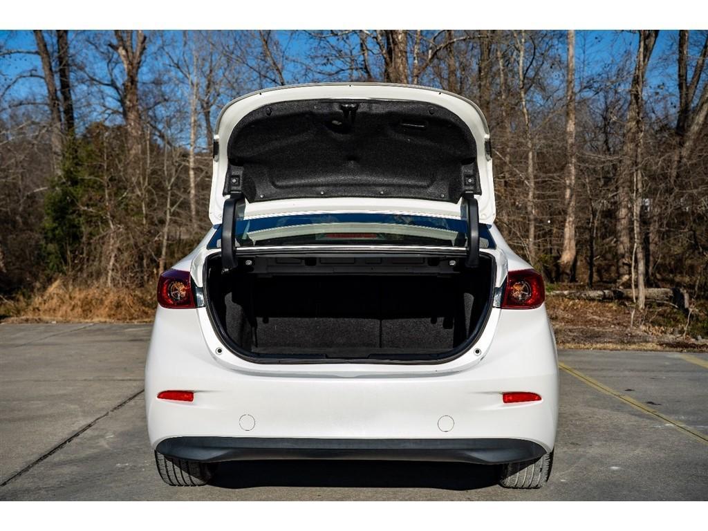 used 2016 Mazda Mazda3 car, priced at $11,995