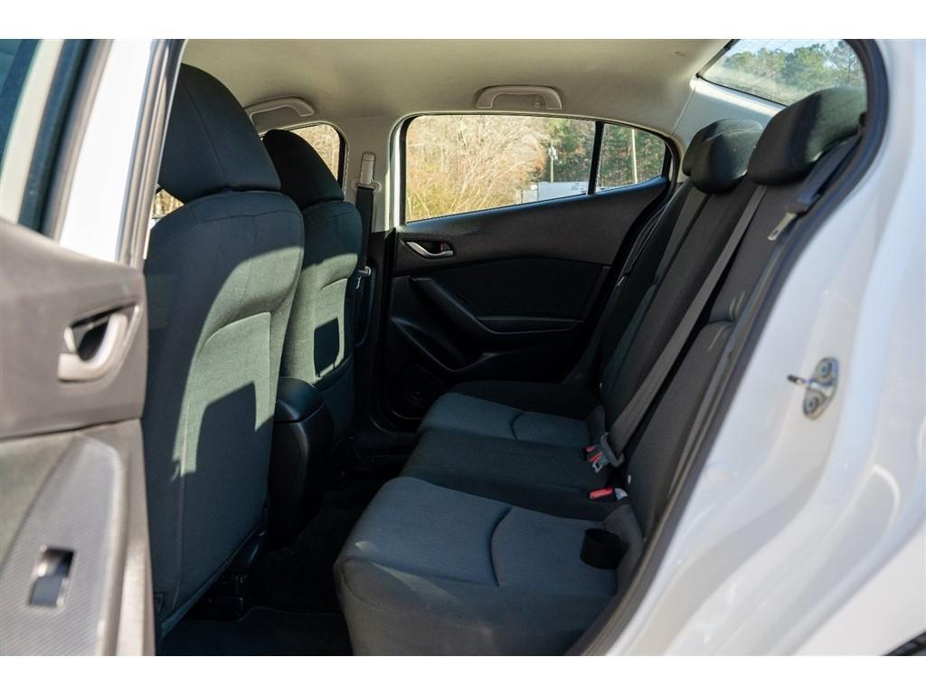 used 2016 Mazda Mazda3 car, priced at $11,995