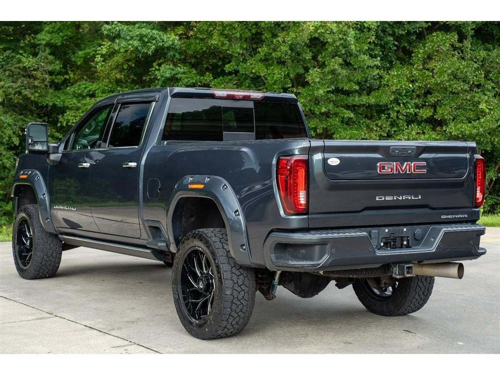 used 2021 GMC Sierra 2500 car, priced at $58,995
