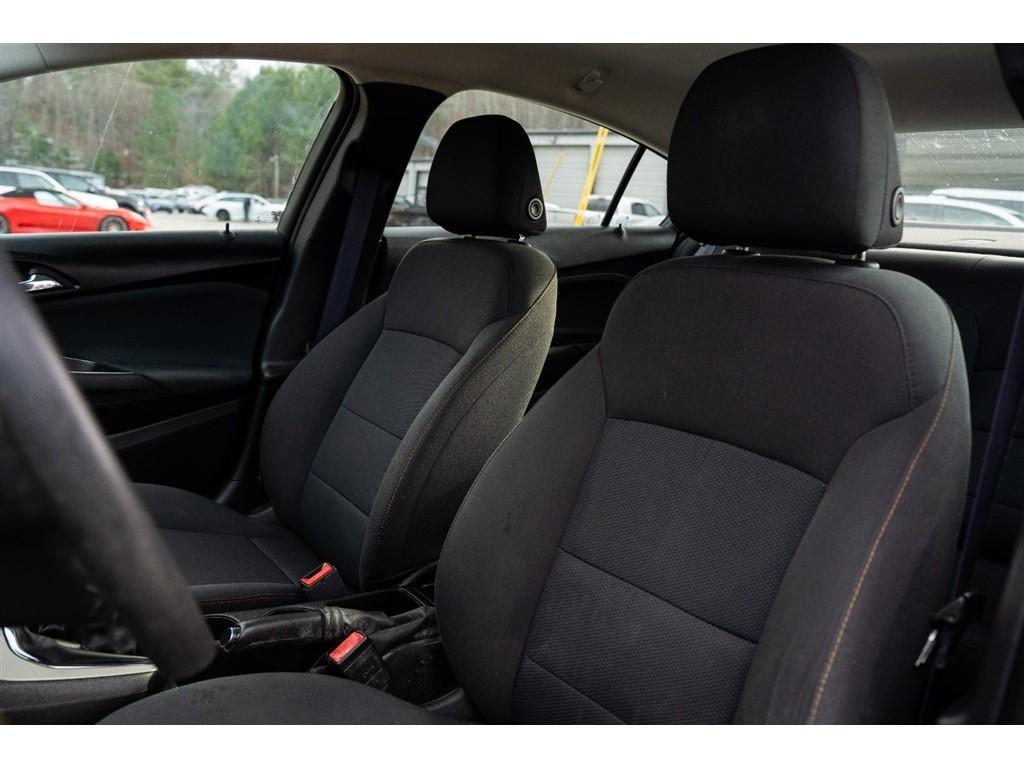 used 2016 Chevrolet Cruze car, priced at $8,995