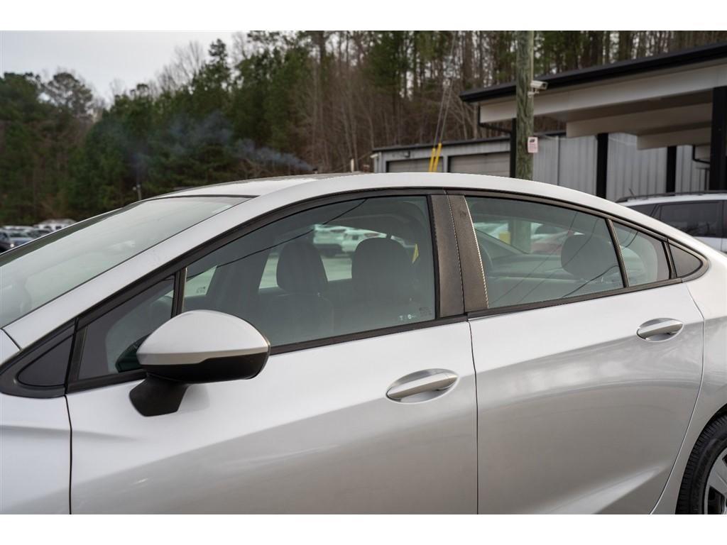 used 2016 Chevrolet Cruze car, priced at $8,995