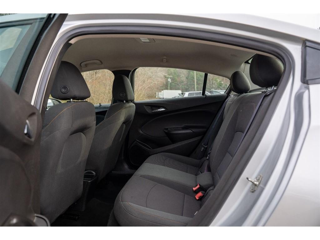 used 2016 Chevrolet Cruze car, priced at $8,995