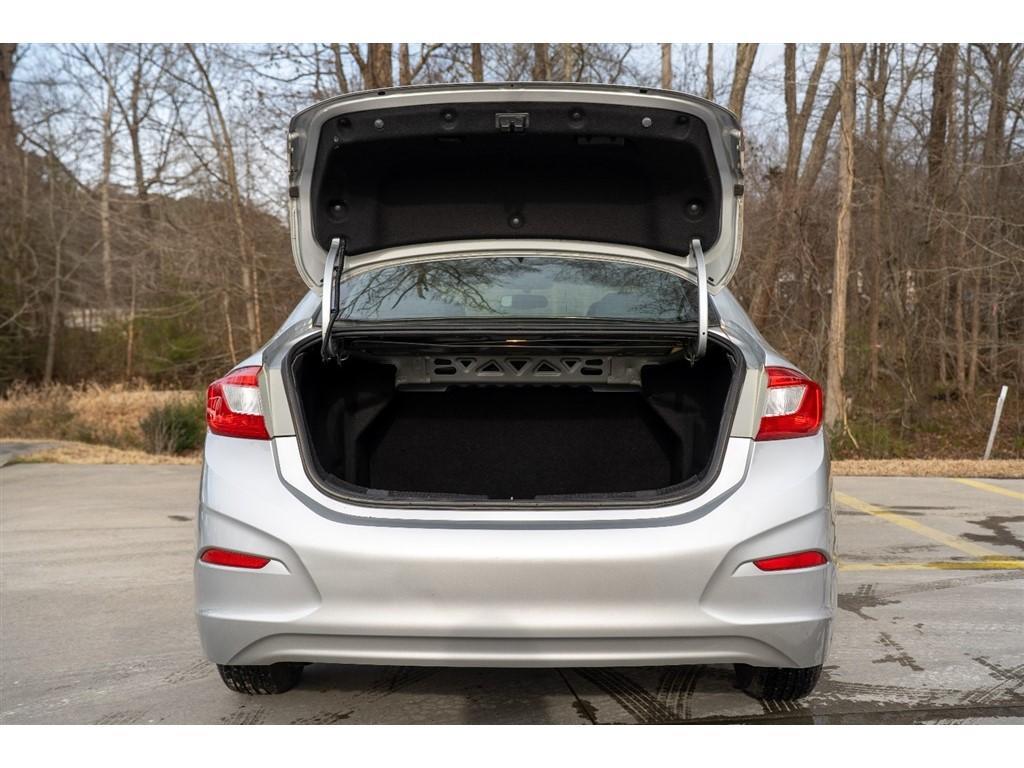 used 2016 Chevrolet Cruze car, priced at $8,995