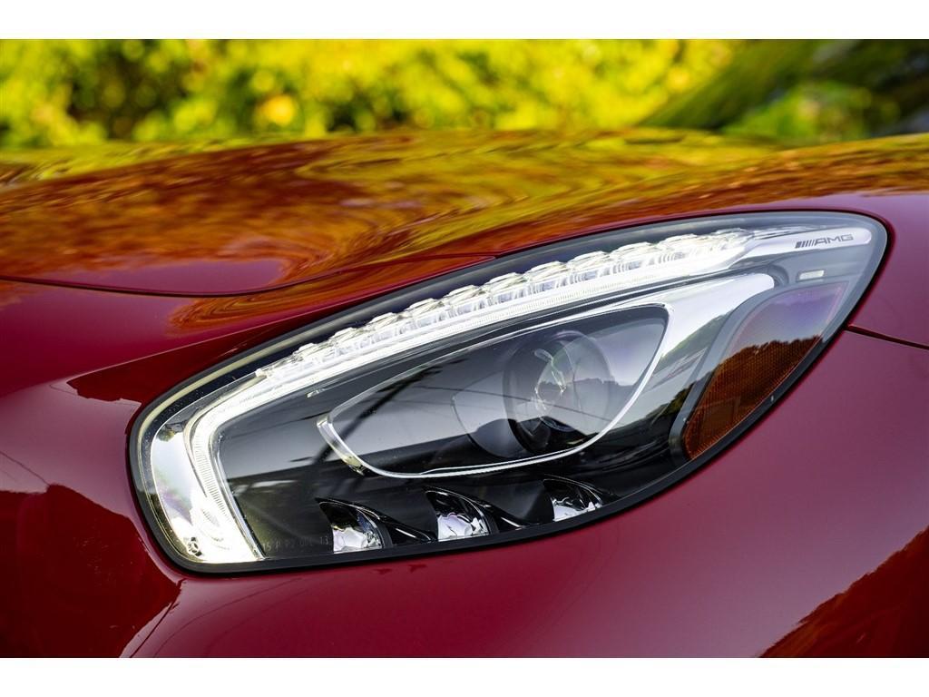 used 2018 Mercedes-Benz AMG GT car, priced at $82,995