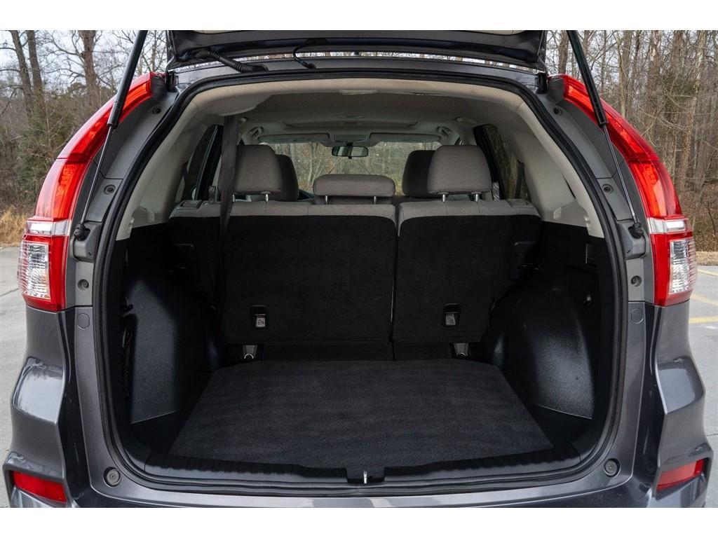 used 2016 Honda CR-V car, priced at $15,495