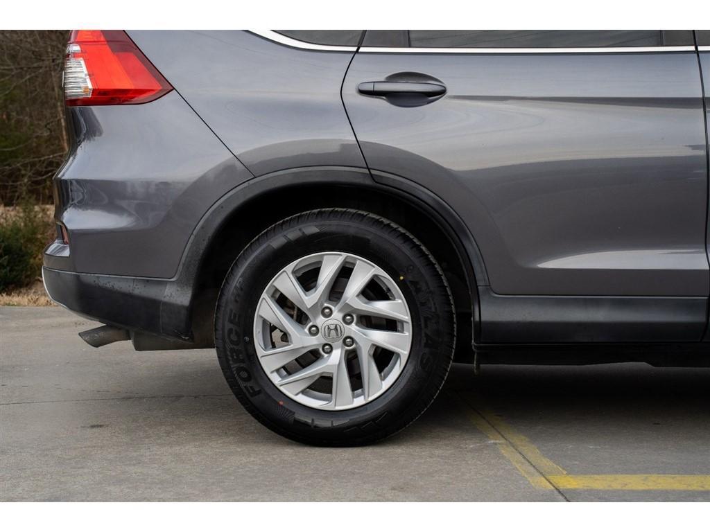 used 2016 Honda CR-V car, priced at $15,495