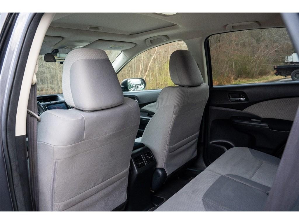 used 2016 Honda CR-V car, priced at $15,495