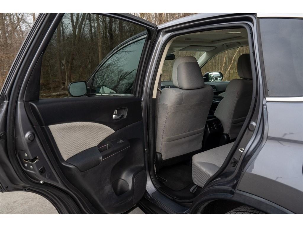 used 2016 Honda CR-V car, priced at $15,495