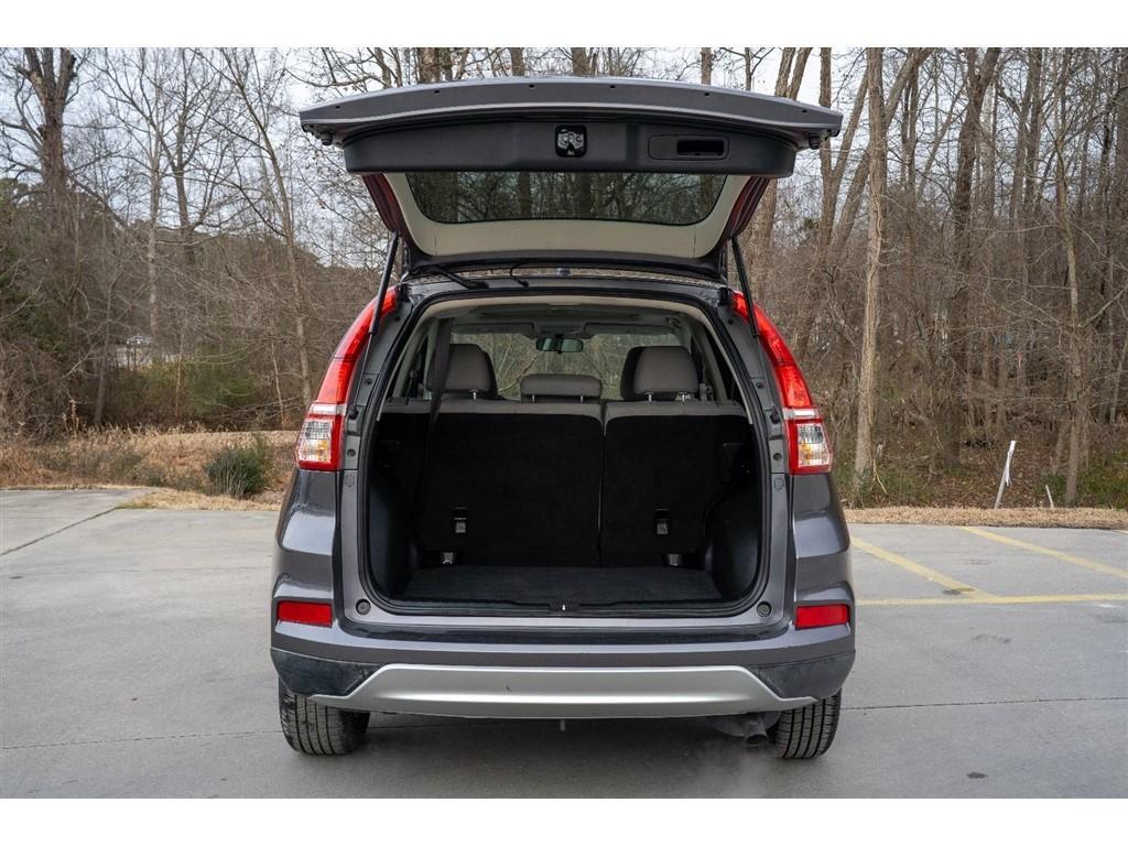 used 2016 Honda CR-V car, priced at $15,495