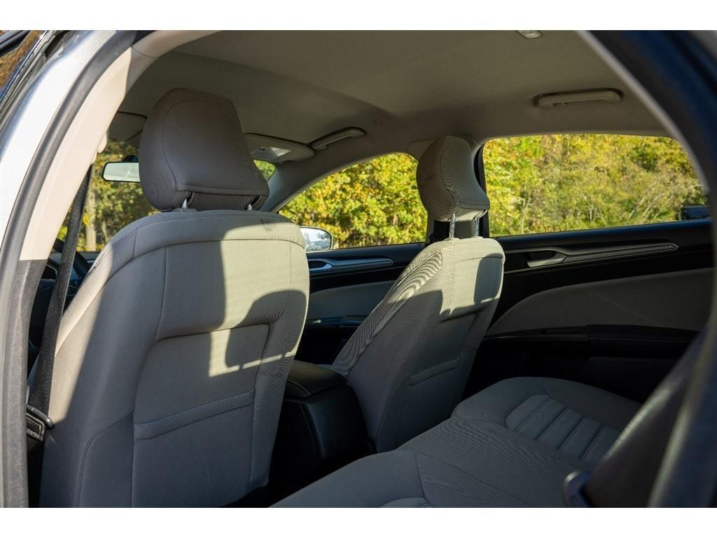 used 2018 Ford Fusion Hybrid car, priced at $13,995