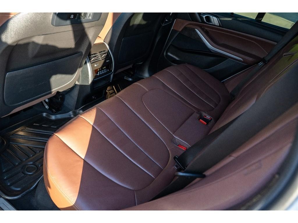 used 2022 BMW X5 car, priced at $33,995