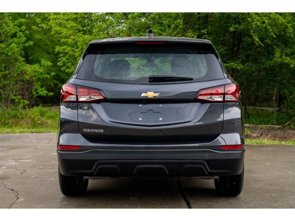 used 2022 Chevrolet Equinox car, priced at $16,995