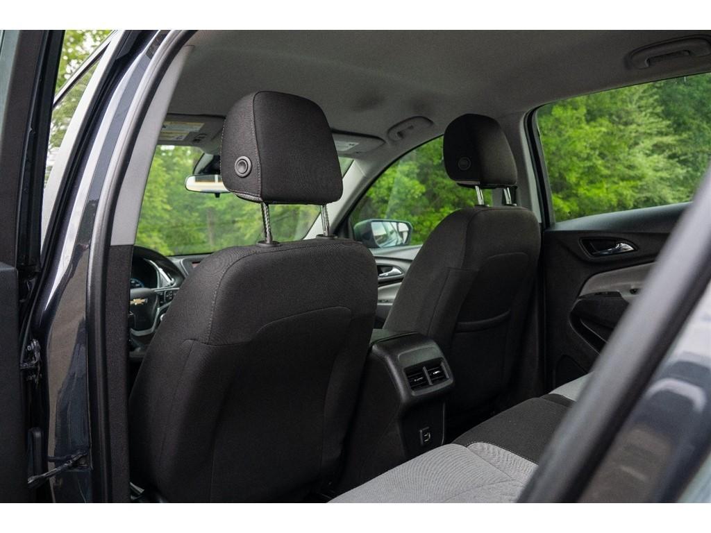 used 2022 Chevrolet Equinox car, priced at $16,995