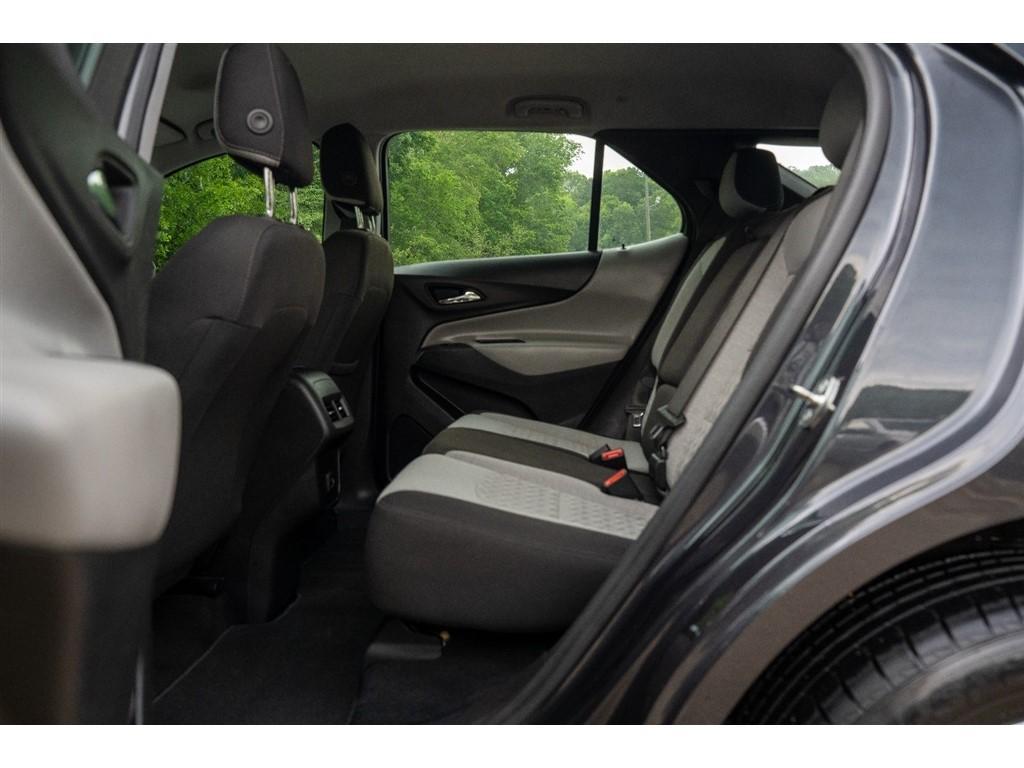 used 2022 Chevrolet Equinox car, priced at $16,995