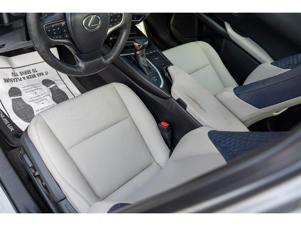 used 2020 Lexus UX 250h car, priced at $17,995
