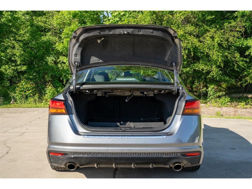 used 2023 Nissan Altima car, priced at $24,495