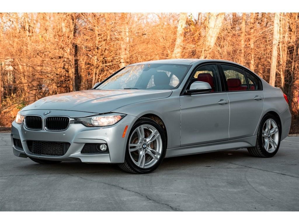 used 2015 BMW 328 car, priced at $11,995