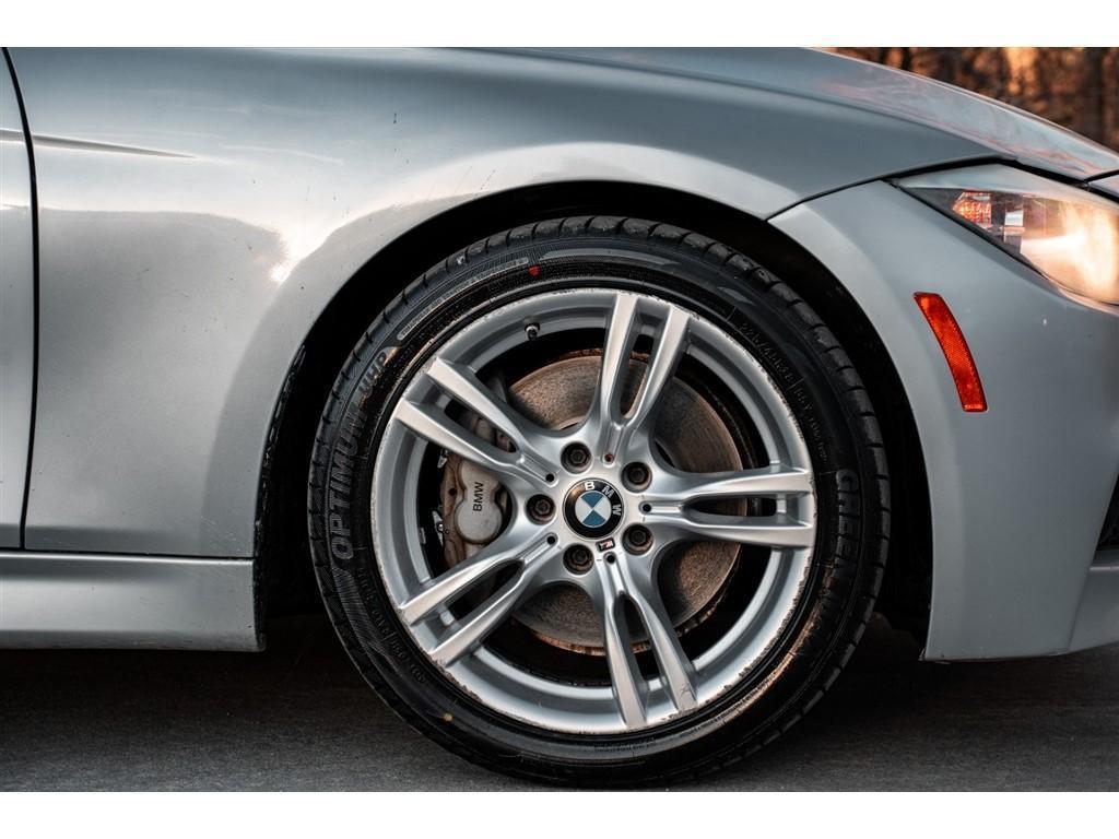 used 2015 BMW 328 car, priced at $11,995