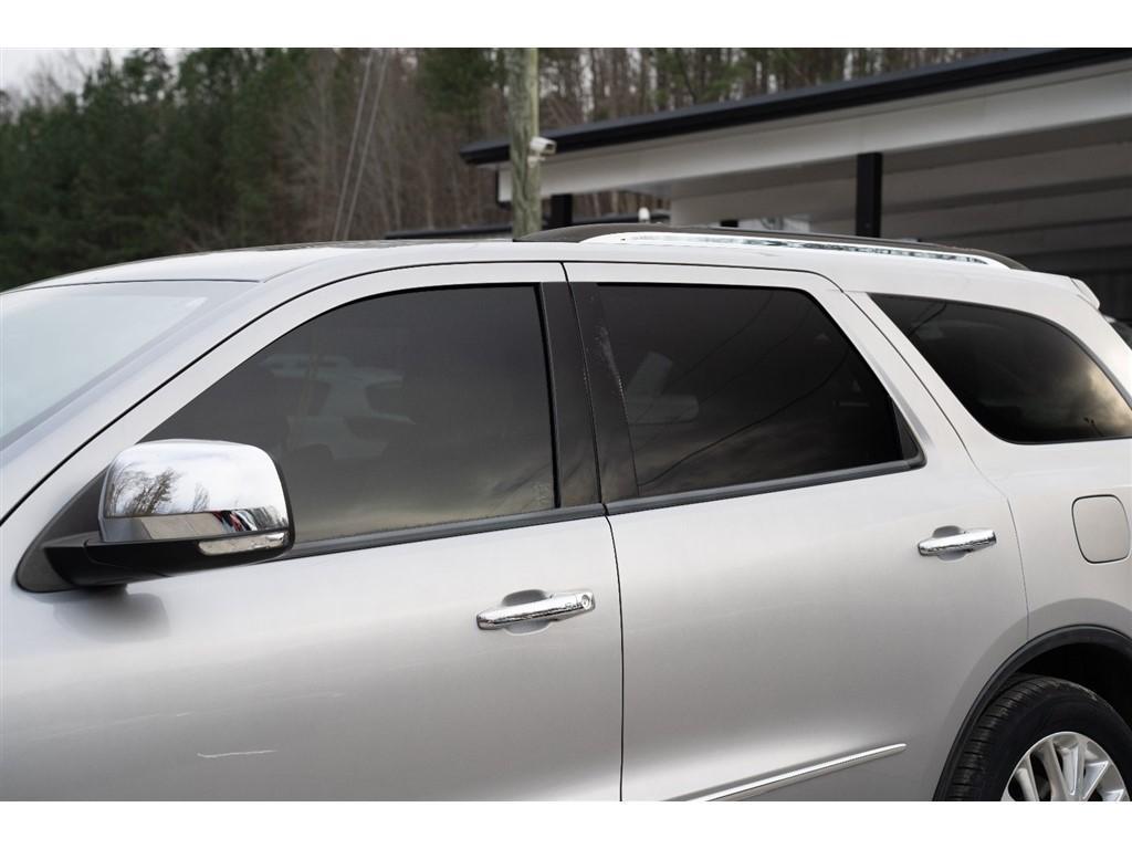 used 2014 Dodge Durango car, priced at $15,495