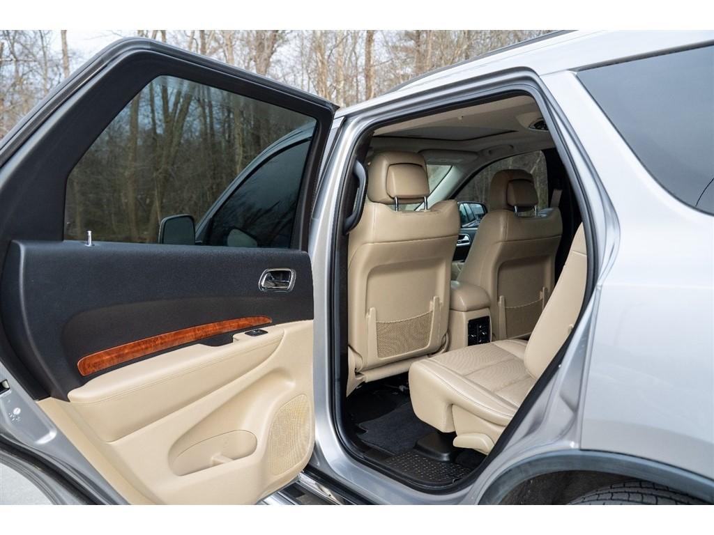 used 2014 Dodge Durango car, priced at $15,495
