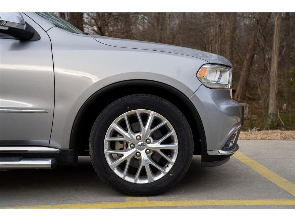 used 2014 Dodge Durango car, priced at $15,495