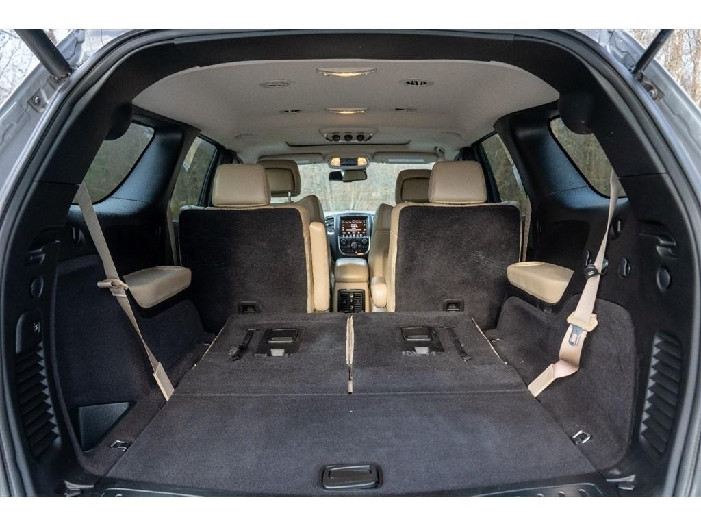 used 2014 Dodge Durango car, priced at $15,495