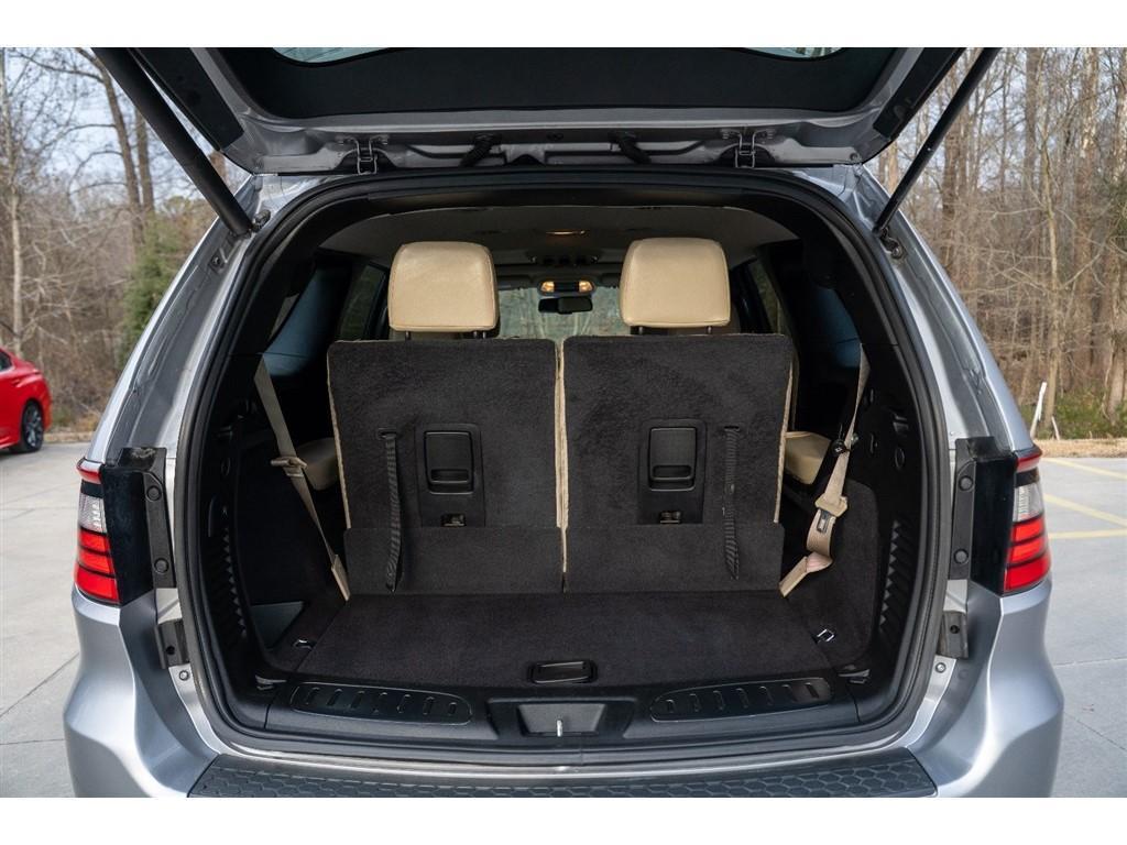 used 2014 Dodge Durango car, priced at $15,495