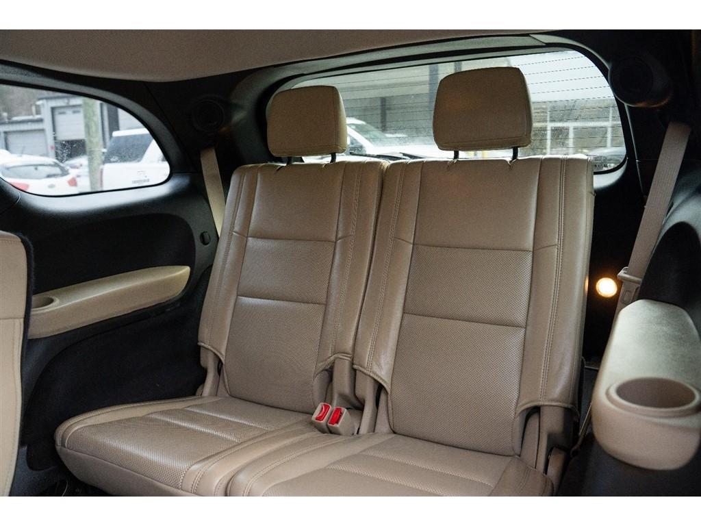 used 2014 Dodge Durango car, priced at $15,495