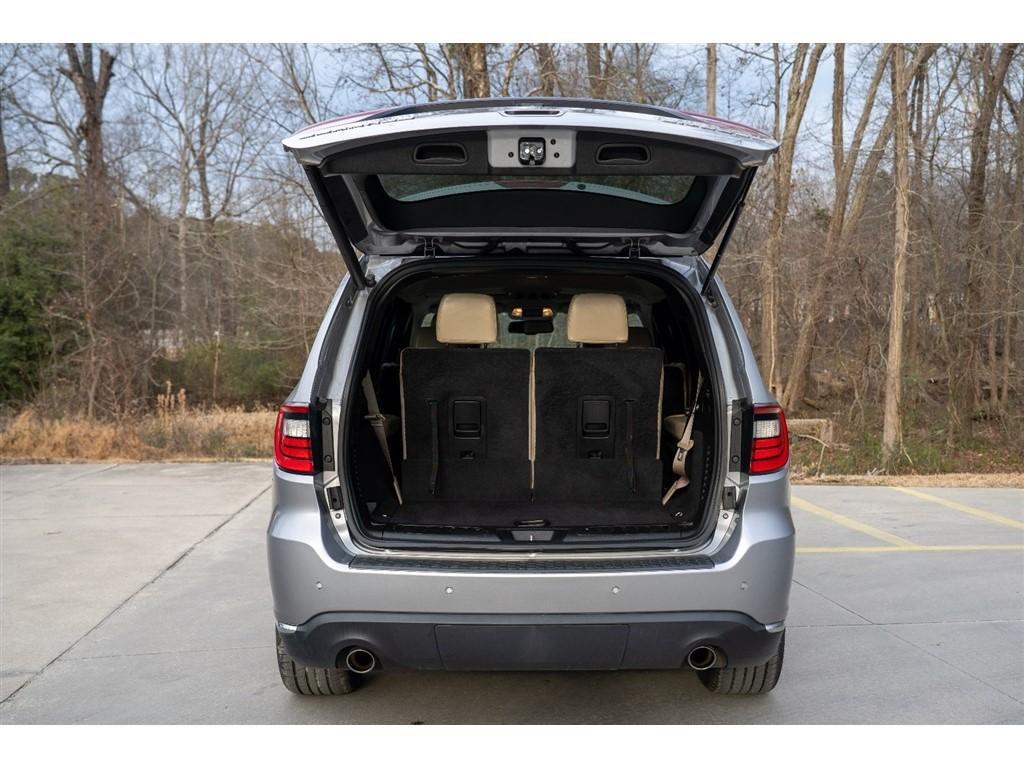 used 2014 Dodge Durango car, priced at $15,495