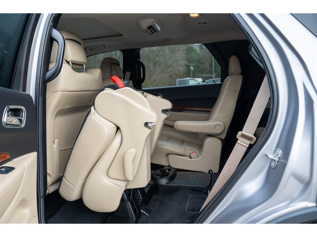 used 2014 Dodge Durango car, priced at $15,495