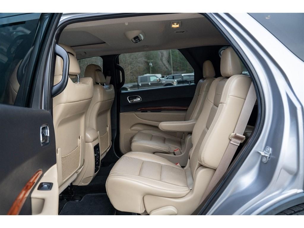 used 2014 Dodge Durango car, priced at $15,495