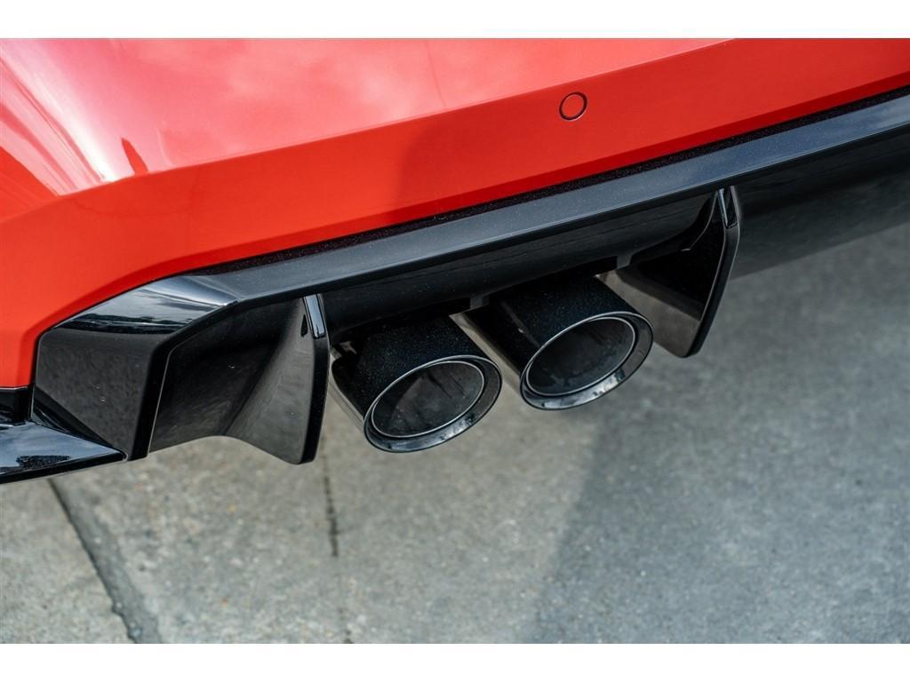 used 2024 BMW M3 car, priced at $91,995