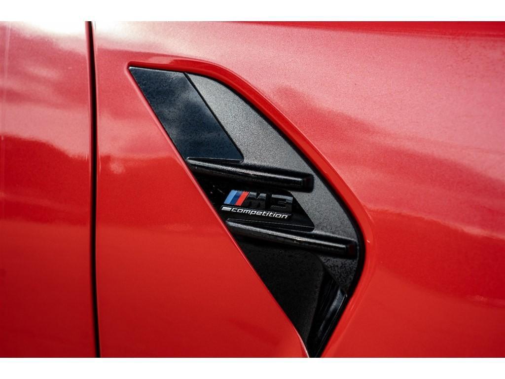 used 2024 BMW M3 car, priced at $91,995