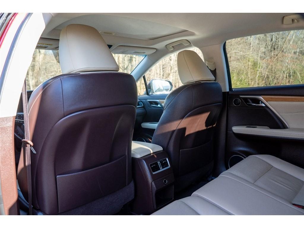used 2019 Lexus RX 350 car, priced at $27,495