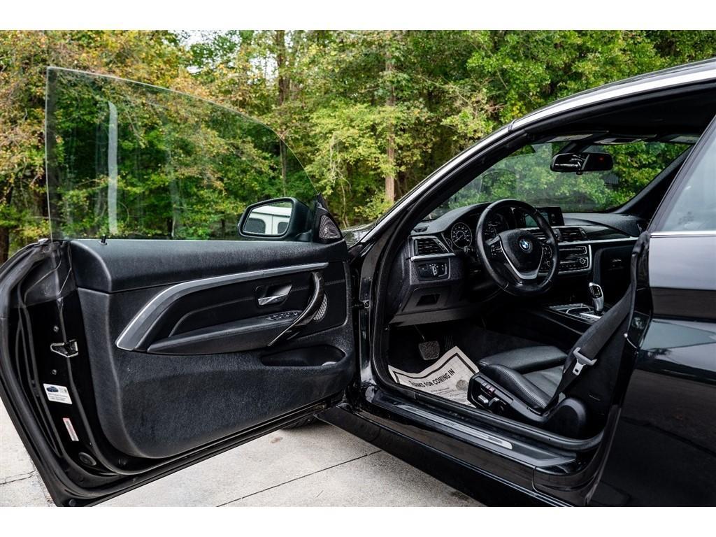 used 2016 BMW 435 car, priced at $14,495
