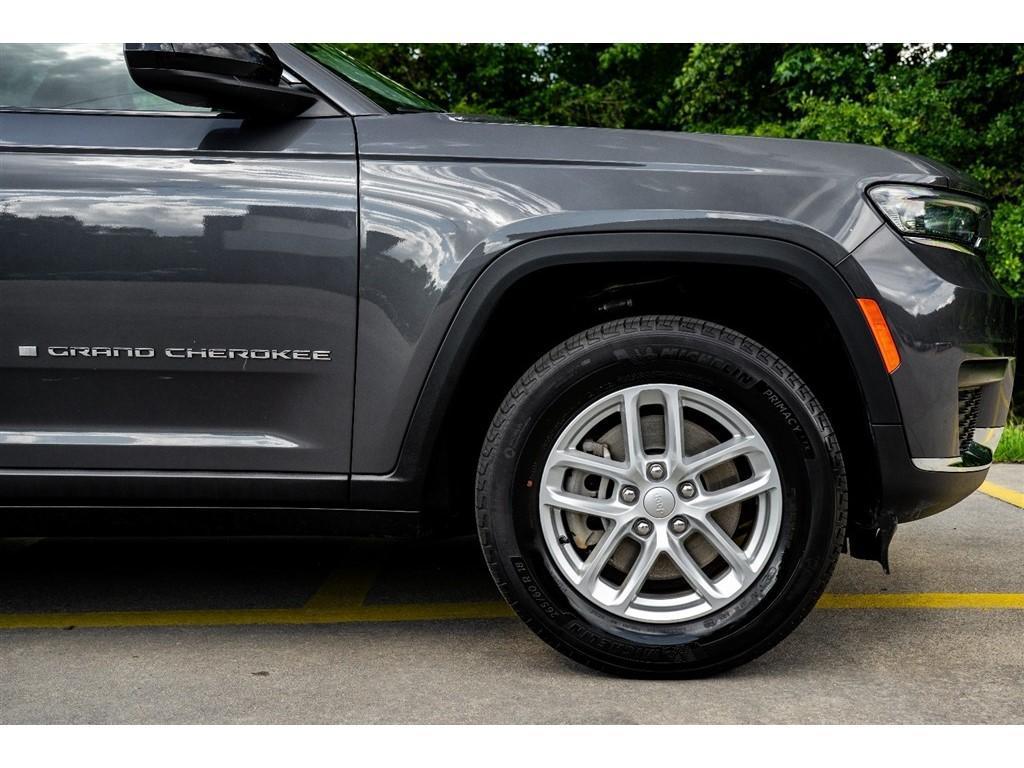 used 2023 Jeep Grand Cherokee L car, priced at $24,995