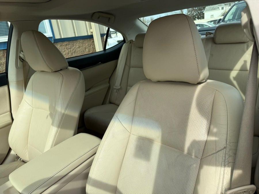 used 2013 Lexus ES 350 car, priced at $13,490